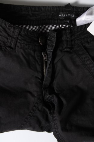 Pantaloni de femei Amisu, Mărime S, Culoare Negru, Preț 35,51 Lei