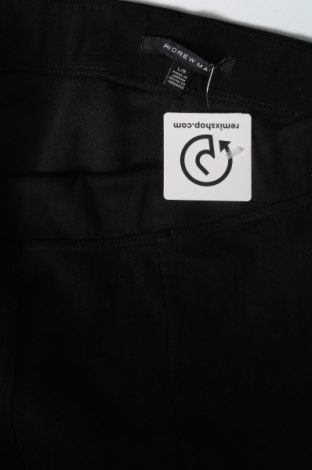 Γυναικείο παντελόνι Andrew Marc, Μέγεθος L, Χρώμα Μαύρο, Τιμή 26,72 €