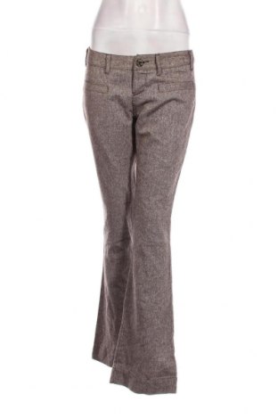 Дамски панталон Ann Christine, Размер S, Цвят Кафяв, Цена 11,60 лв.
