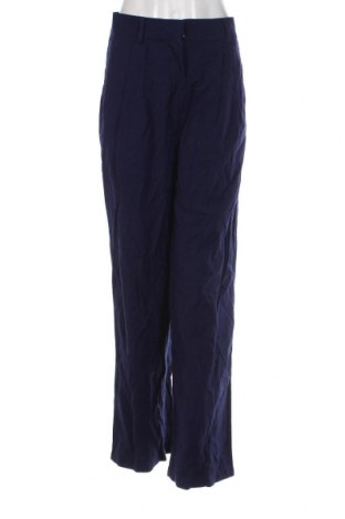 Дамски панталон Anna Field, Размер M, Цвят Син, Цена 12,88 лв.