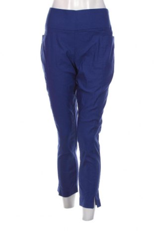 Pantaloni de femei Apt.9, Mărime M, Culoare Albastru, Preț 31,78 Lei