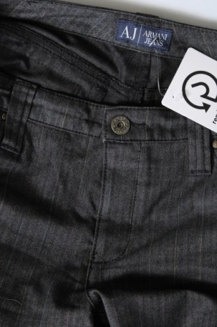 Damenhose Armani Jeans, Größe M, Farbe Grau, Preis 43,70 €
