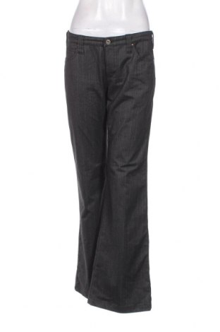 Pantaloni de femei Armani Jeans, Mărime M, Culoare Gri, Preț 284,05 Lei