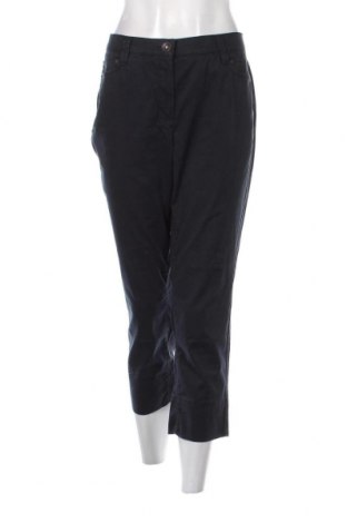 Γυναικείο παντελόνι Atelier GARDEUR, Μέγεθος L, Χρώμα Μπλέ, Τιμή 16,82 €