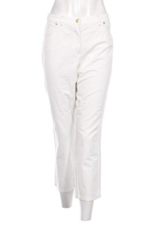 Pantaloni de femei Atelier GS, Mărime M, Culoare Alb, Preț 54,95 Lei