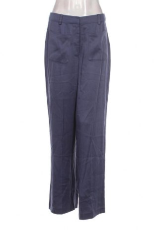 Pantaloni de femei Atelier Rêve, Mărime M, Culoare Albastru, Preț 133,42 Lei