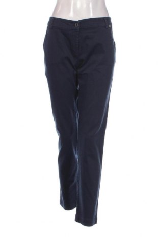 Pantaloni de femei Attrattivo, Mărime L, Culoare Albastru, Preț 68,07 Lei