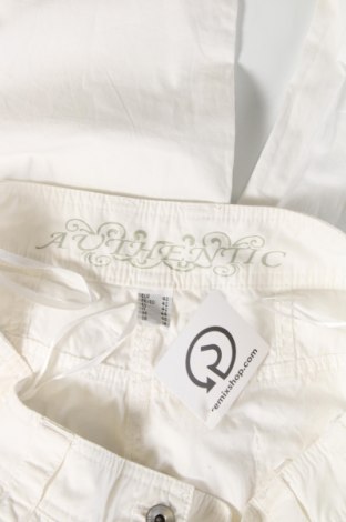 Dámske nohavice Authentic Brand, Veľkosť M, Farba Biela, Cena  10,92 €