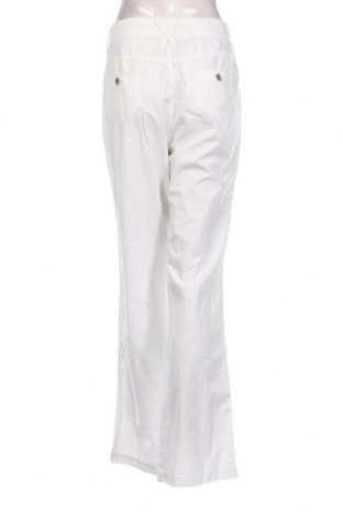 Damskie spodnie Authentic Brand, Rozmiar M, Kolor Biały, Cena 49,89 zł