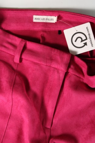 Damenhose Avec Les Filles, Größe M, Farbe Rosa, Preis € 5,71