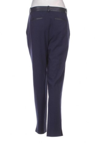Pantaloni de femei BCBG Max Azria, Mărime S, Culoare Albastru, Preț 299,68 Lei
