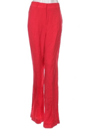 Дамски панталон BCBG Max Azria, Размер L, Цвят Червен, Цена 152,49 лв.