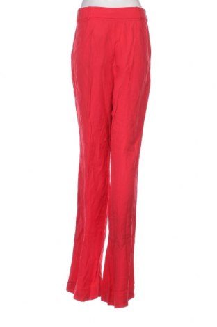Pantaloni de femei BCBG Max Azria, Mărime L, Culoare Roșu, Preț 389,00 Lei