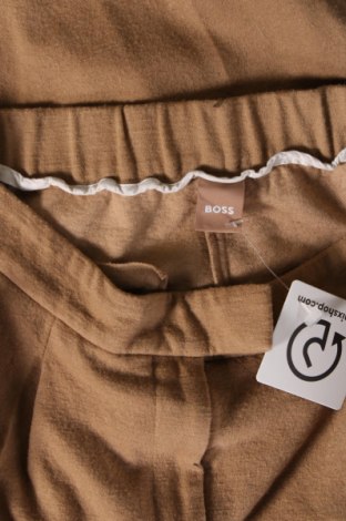Dámske nohavice BOSS, Veľkosť S, Farba Hnedá, Cena  43,37 €