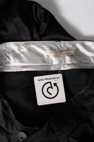 Дамски панталон BSB Collection, Размер M, Цвят Черен, Цена 26,69 лв.