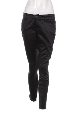 Дамски панталон BSB Collection, Размер M, Цвят Черен, Цена 24,64 лв.