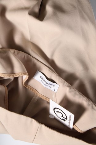 Дамски панталон BSB Collection, Размер S, Цвят Бежов, Цена 26,75 лв.