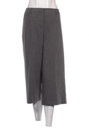 Γυναικείο παντελόνι BSB Collection, Μέγεθος XL, Χρώμα Γκρί, Τιμή 14,28 €