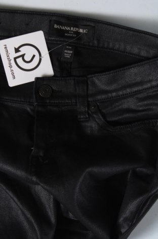 Pantaloni de femei Banana Republic, Mărime XS, Culoare Negru, Preț 89,47 Lei