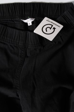 Дамски панталон Basic Collection, Размер S, Цвят Черен, Цена 13,92 лв.