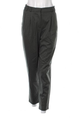 Pantaloni de femei Bel&Bo, Mărime S, Culoare Verde, Preț 22,89 Lei