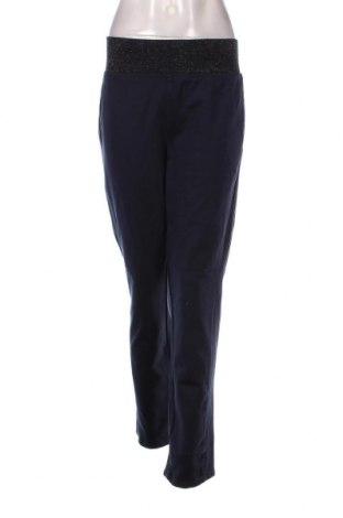 Pantaloni de femei Bel&Bo, Mărime XXL, Culoare Albastru, Preț 38,16 Lei