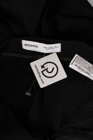 Дамски панталон Bershka, Размер M, Цвят Черен, Цена 18,86 лв.