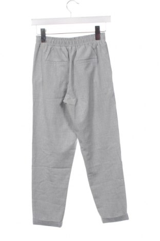 Pantaloni de femei Bershka, Mărime XS, Culoare Gri, Preț 95,39 Lei