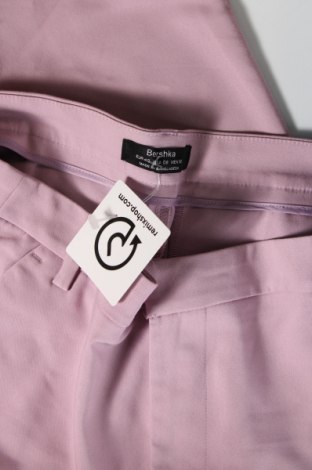 Dámské kalhoty  Bershka, Velikost M, Barva Růžová, Cena  198,00 Kč