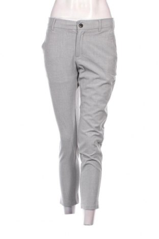 Γυναικείο παντελόνι Bershka, Μέγεθος S, Χρώμα Γκρί, Τιμή 14,84 €