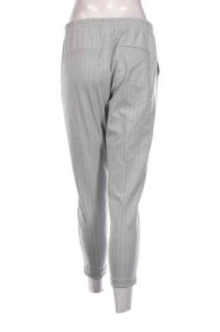Pantaloni de femei Bershka, Mărime L, Culoare Gri, Preț 33,30 Lei