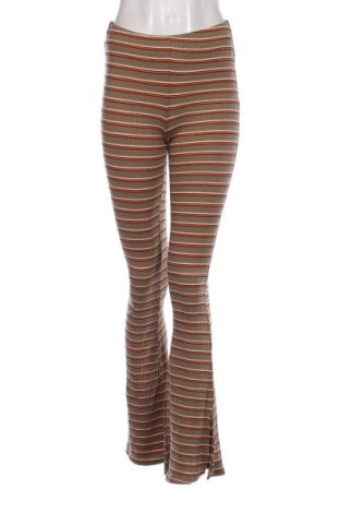 Γυναικείο παντελόνι Bershka, Μέγεθος S, Χρώμα Πολύχρωμο, Τιμή 4,13 €