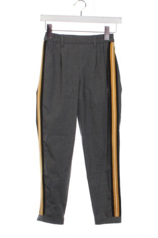 Pantaloni de femei Bershka, Mărime XS, Culoare Gri, Preț 23,85 Lei