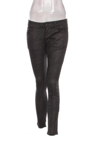 Pantaloni de femei Bershka, Mărime M, Culoare Negru, Preț 24,80 Lei