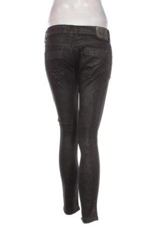 Pantaloni de femei Bershka, Mărime M, Culoare Negru, Preț 29,57 Lei