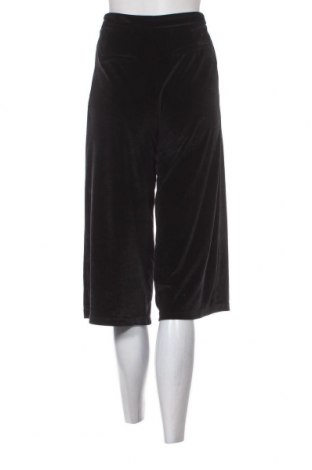 Дамски панталон Bershka, Размер S, Цвят Черен, Цена 19,39 лв.