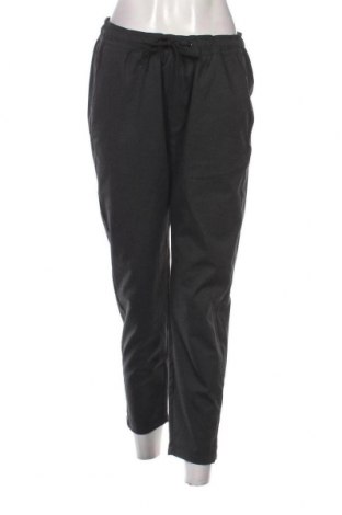 Pantaloni de femei Bershka, Mărime M, Culoare Gri, Preț 44,89 Lei