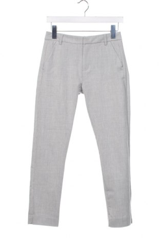 Pantaloni de femei Bershka, Mărime XS, Culoare Gri, Preț 51,02 Lei