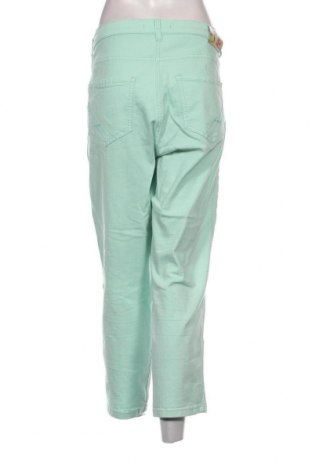 Pantaloni de femei Betty Barclay, Mărime XL, Culoare Verde, Preț 93,67 Lei
