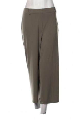 Дамски панталон Bianca, Размер XL, Цвят Зелен, Цена 15,95 лв.