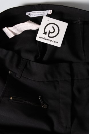 Γυναικείο παντελόνι Bianco Ghiaccio, Μέγεθος S, Χρώμα Μαύρο, Τιμή 8,59 €