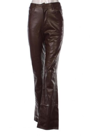 Дамски панталон Bik Bok, Размер S, Цвят Кафяв, Цена 13,05 лв.