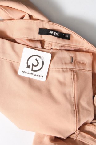 Pantaloni de femei Bik Bok, Mărime M, Culoare Bej, Preț 31,48 Lei