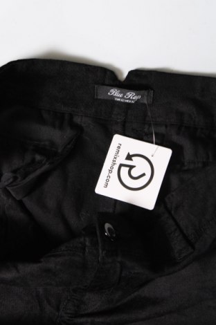 Pantaloni de femei Blue Rags, Mărime L, Culoare Negru, Preț 26,97 Lei