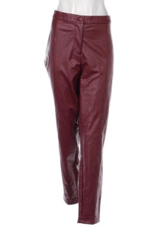Дамски панталон Body Flirt, Размер XXL, Цвят Червен, Цена 11,60 лв.