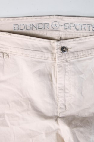 Дамски панталон Bogner, Размер XXL, Цвят Бежов, Цена 125,60 лв.