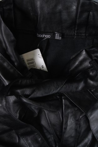 Γυναικείο παντελόνι Boohoo, Μέγεθος XS, Χρώμα Μαύρο, Τιμή 7,16 €