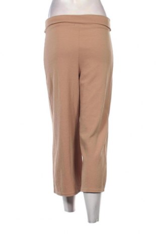 Pantaloni de femei Boohoo, Mărime XS, Culoare Bej, Preț 29,99 Lei