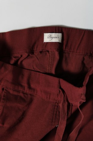 Damenhose Boysen's, Größe XL, Farbe Rot, Preis € 6,68