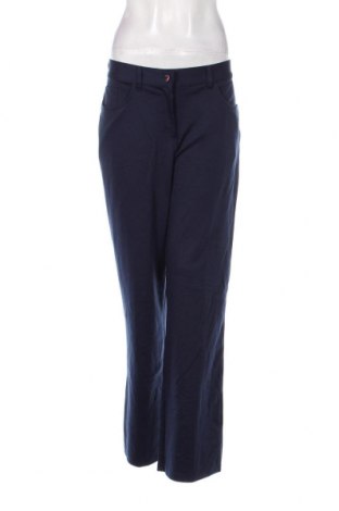 Γυναικείο παντελόνι Bpc Bonprix Collection, Μέγεθος M, Χρώμα Μπλέ, Τιμή 4,84 €